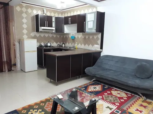 مبله سدر سپهری(واحد4)