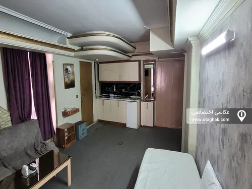 تصویر 9 - هتل آپارتمان کریم خان  6 در  مشهد
