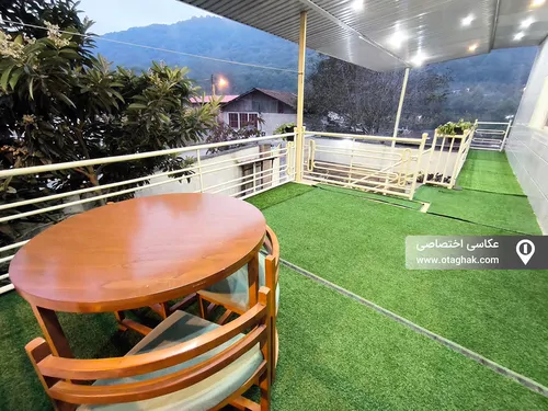 تصویر 4 - ویلا فاطیما (1) جکوزی دار در  سوادکوه