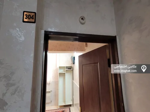 تصویر 2 - هتل آپارتمان حامدی (404)  در  مشهد