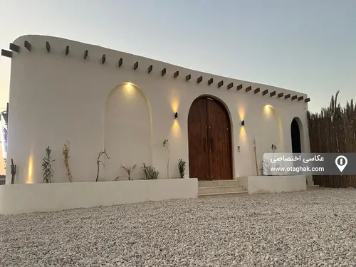 تصویر 70 - ویلا استخردار آبسرد وطن در قشم