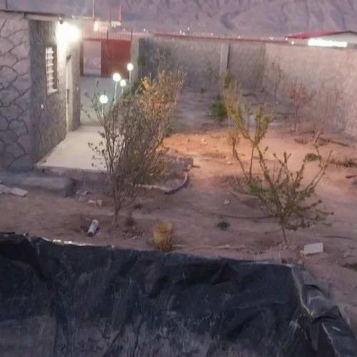 تصویر 2 - کلبه باغ با امنیت بالا در فلاورجان