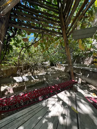 تصویر 12 - ویلا باغ استخردار آبگرم آیینه ورزان در  دماوند
