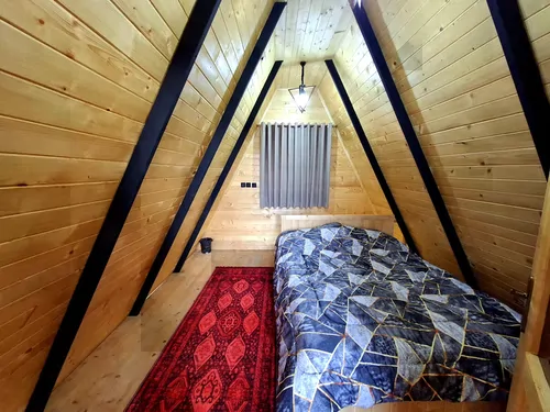 تصویر 6 - کلبه سوئیسی اِسبو در  بابل کنار