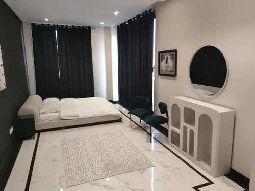 تصویر 14 - ویلا استخردار آبگرم ارم (1) با جکوزی در  چهارباغ