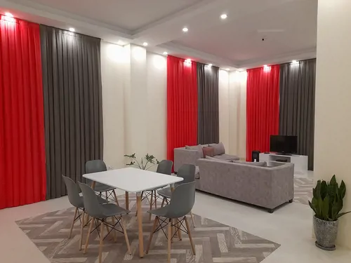 تصویر 3 - آپارتمان  مبله رضایی (واحد ۱) در  میگون