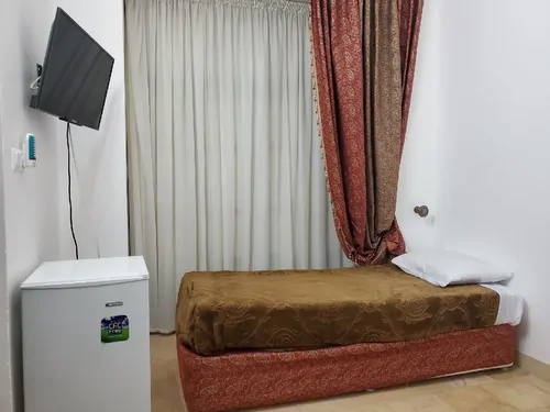 تصویر ۱ - اقامتگاه بوم‌گردی سرای درویش(اتاق۱۰۱) در  یزد