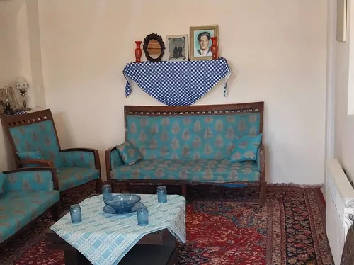 تصویر 5 - خانه موزه ننه خانم شمشک در  شمشک