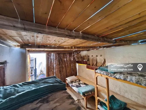 تصویر 5 - اقامتگاه بومگردی ساحلی ژوان (اتاق 1) اشتراکی خوابگاهی در هرمز