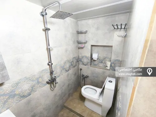 تصویر 12 - اقامتگاه بوم‌گردی شب نشین کویر (شاه نشین) در  دامغان