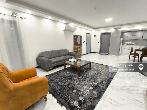 تصویر 5 - آپارتمان مبله کارا (واحد 13)  در  شیراز