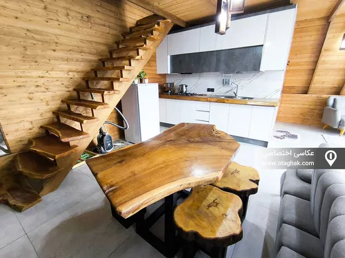 تصویر 8 - کلبه کابین کلا در  سوادکوه