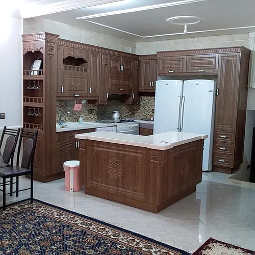 تصویر 4 - خانه مبله نارنج در کاشان