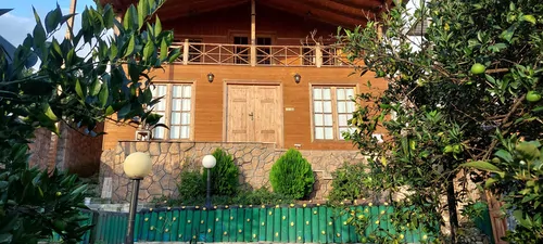 تصویر 12 - کلبه چوبی آواناز در شیرگاه