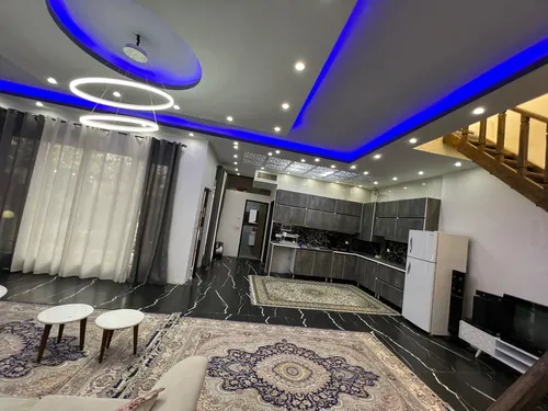 تصویر 8 - ویلا استخردار آبگرم گلستان با جکوزی در سهیلیه