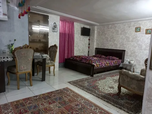 تصویر 5 - خانه گل مریم در سبزه میدان در رشت