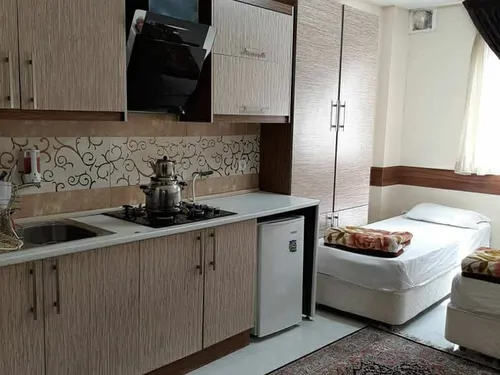 تصویر 6 - هتل آپارتمان توکلی (۴ تخت) ارزان شیک در  مشهد