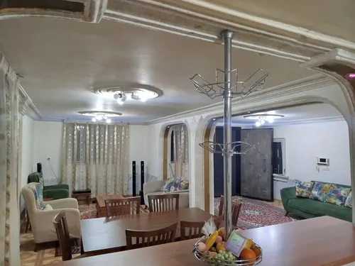 تصویر 3 - آپارتمان واحد ۱۱۰ متری دوخوابه تمیز  در آستارا