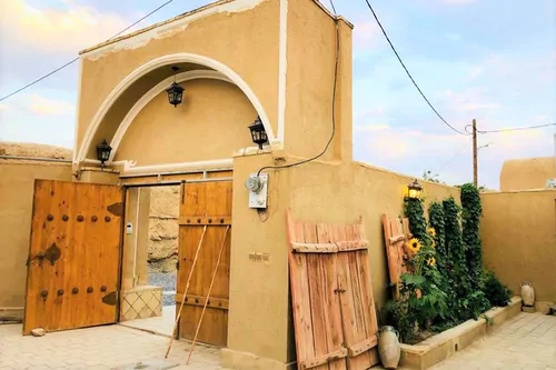 تصویر 4 - اقامتگاه بوم‌گردی حسنعلی میرزا (نانوایی قدیم) در  خمین