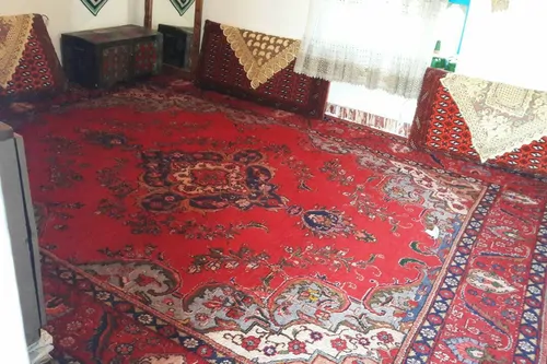 تصویر 5 - اقامتگاه بوم‌گردی  سنام در  کیاسر