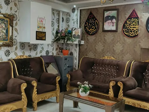 تصویر 2 - خانه مسافر آقاخانی (واحد 201) در مشهد