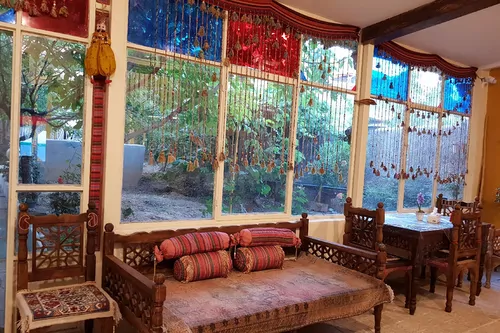 تصویر 7 - اقامتگاه بوم‌گردی روژان(سوئیت سنتی لرستان) در  دماوند