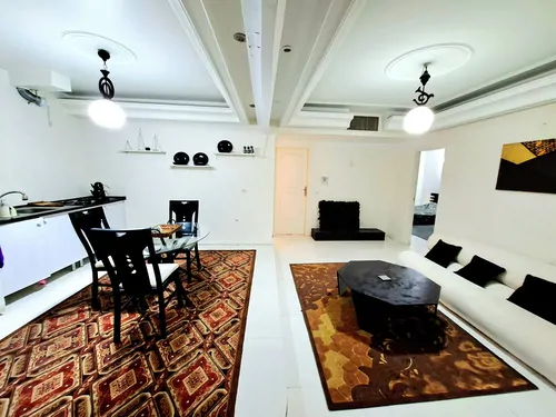 تصویر 11 - آپارتمان مبله رز در شهرک گلستان در تهران