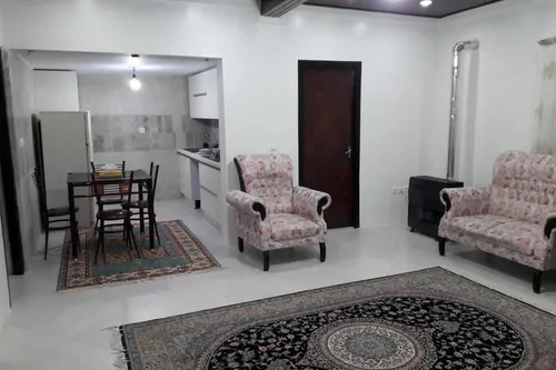 تصویر 2 - ویلا باغچه گل سوسن در رامسر