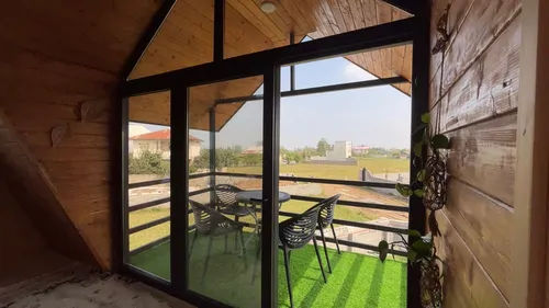 تصویر 11 - کلبه سوئیسی واران در  ماسال