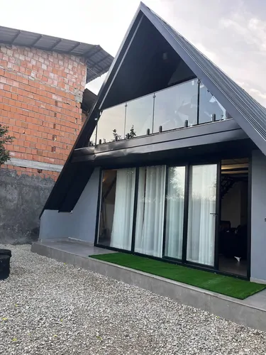 تصویر 11 - کلبه سوئیسی آرام (۳) در چالوس