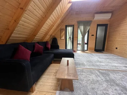 تصویر 4 - کلبه کچا کومه (دل کومه) در  رشت