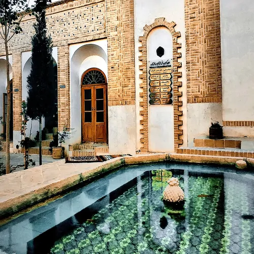 تصویر 1 - هتل سنتی کلیاس (سه دری) در  کرمان