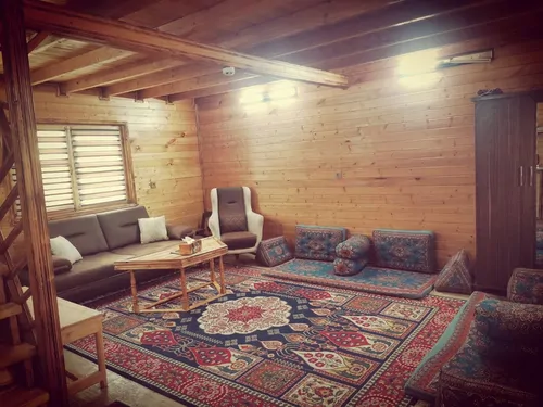 تصویر 5 - کلبه چوبی داداش بیگ در  سوادکوه