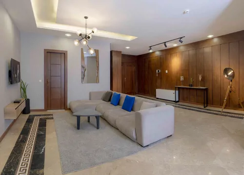 تصویر 11 - آپارتمان مبله تیپ صنعتی ویژه (1) در شریعتی در تهران