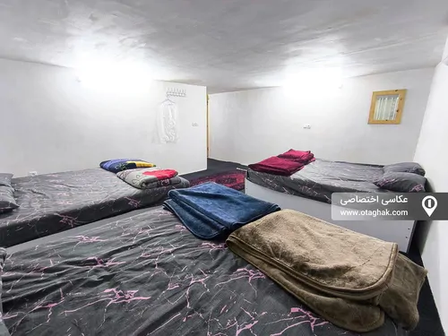 تصویر 5 - اقامتگاه بومگردی بمانی (واحد خانم باشی) با صبحانه رایگان در آران و بیدگل