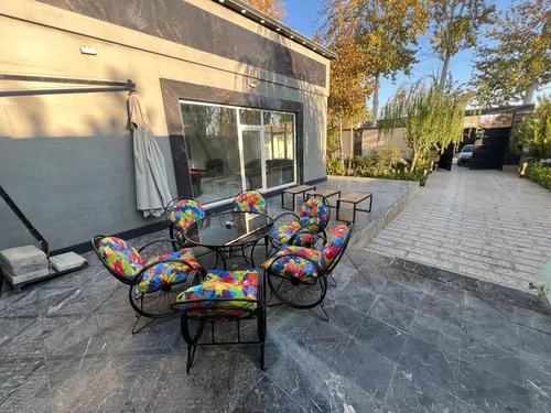 تصویر 14 - ویلا استخردار آبگرم بهاران بیلیارد در  چهارباغ