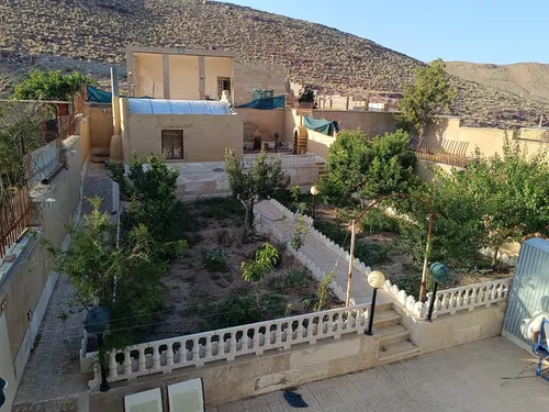 تصویر 2 - اقامتگاه بومگردی اقامتگاه آرامش در صفا شهر فارس