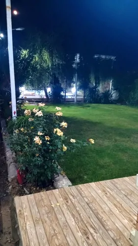 تصویر 3 - ویلا بافضای بسیارسرسبز باستخرسردوپارکینگ سرپوشیده در دزفول