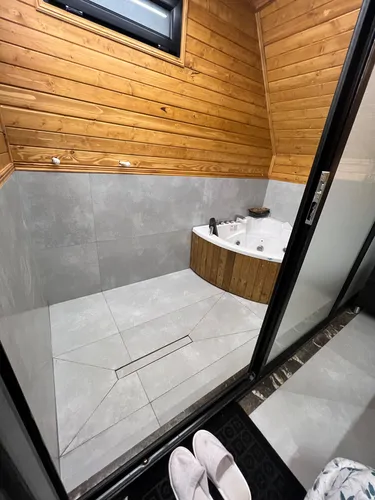 تصویر 22 - کلبه هور با جکوزی  در  محمودآباد