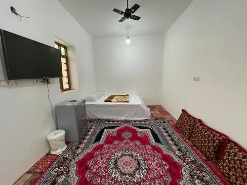تصویر 2 - اقامتگاه بوم‌گردی تاخره سهیلی(اتاق ساحل لاک پشت ها) در قشم