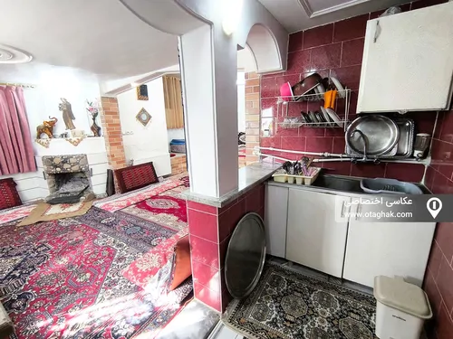 تصویر 11 - ویلا باغ ریحان در  بسطام