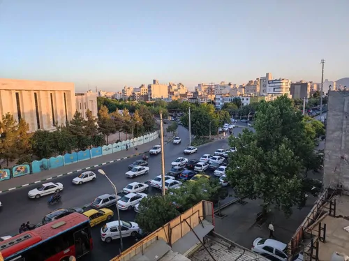 تصویر 3 - آپارتمان مبله میدان راه آهن نزدیک حرم   در  مشهد