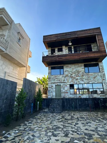 تصویر 2 - ویلا لاکچری لایکو با بیلیارد در  کلارآباد