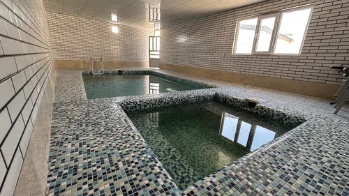 تصویر 14 - ویلا استخردار آبگرم مجلل با جکوزی و فوتبال دستی در  رودهن