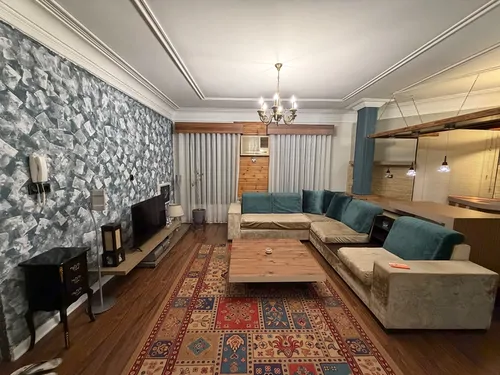 تصویر 2 - آپارتمان مبله ایرونی (2) در رشت
