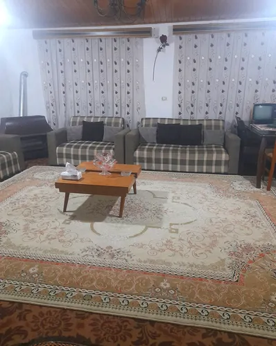 تصویر 2 - آپارتمان واحد تکخواب ۹۰ متری آبشار در رویان