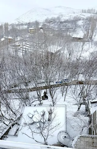 تصویر 5 - ویلا باغ ویلای کوهستانی جنگلی سارینا  در  کردان