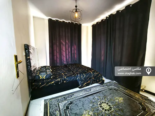 تصویر 12 - آپارتمان قصر یاقوت (سوم) در ستارخان در تهران