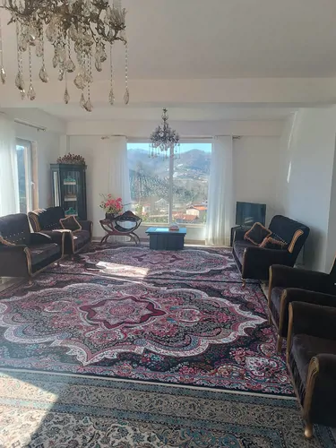تصویر 5 - ویلا  کوهپایه‌ای سیاهکل روستای توشی  در  سیاهکل