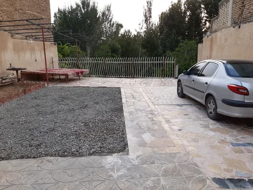 تصویر 5 - ویلا باغ ویلا لب آب جنگلی دوخواب باغبهادران در  باغ بهادران